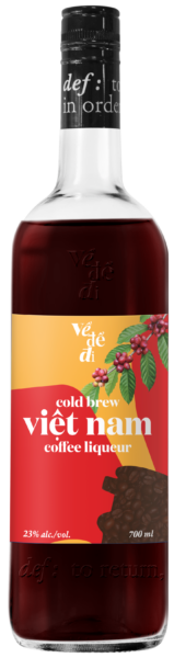 Coffee Liqueur