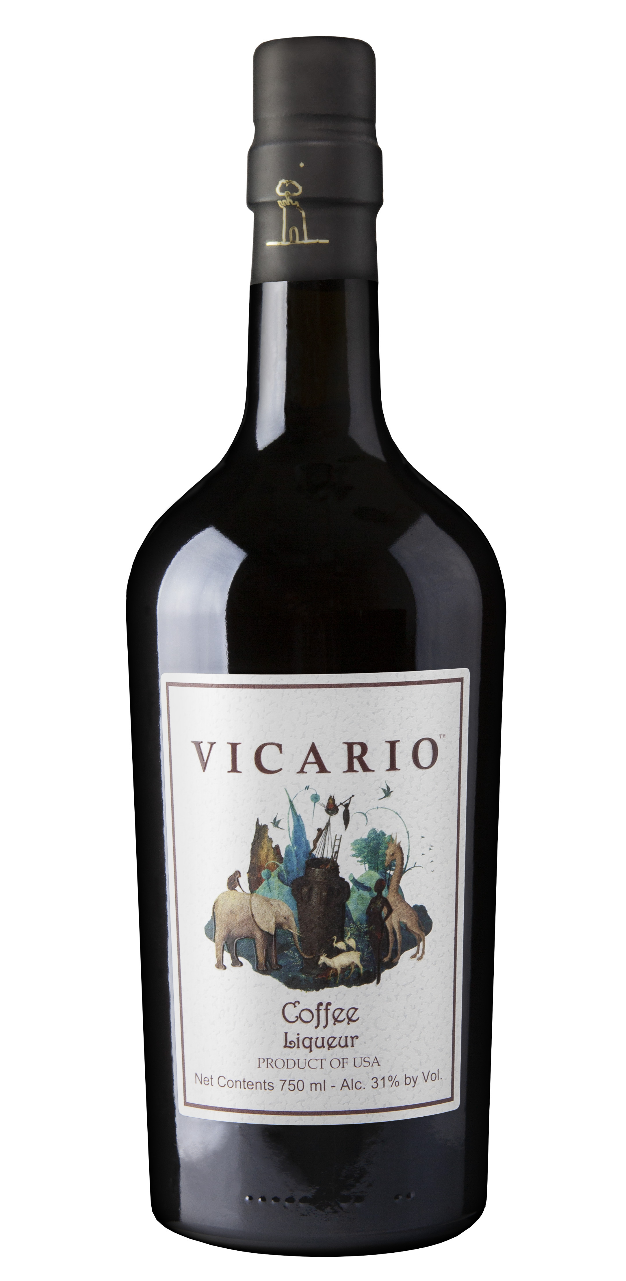 Coffee Liqueur, Vicario Skurnik Wines & Spirits