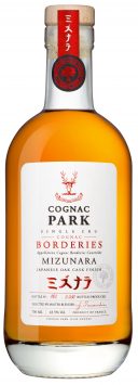 Cognac Borderies, 'Mizunara Cask', Cognac Park