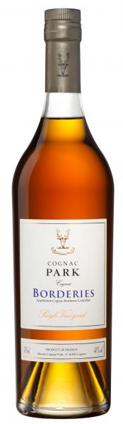 Cognac Borderies Single Vineyard Cognac Park