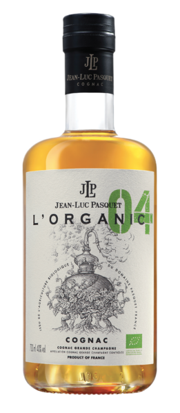 Cognac Fine Champagne LOrganic 04