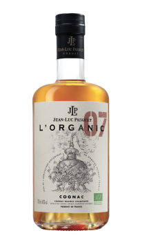 Cognac Grande Champagne 'L'Organic 07', Pasquet