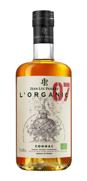 Cognac Grande Champagne LOrganic 07