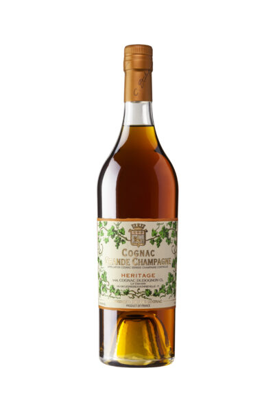 Cognac Heritage 40 yr Old Dudognon