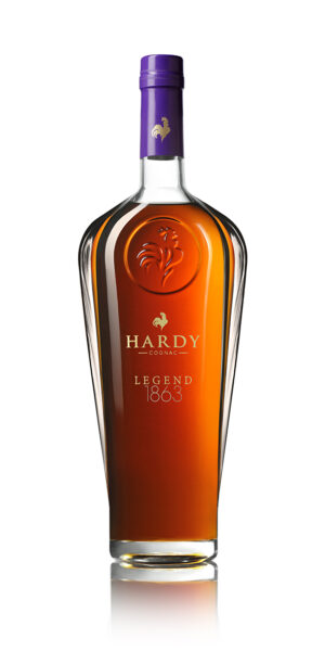 Cognac Legend 1863 Hardy