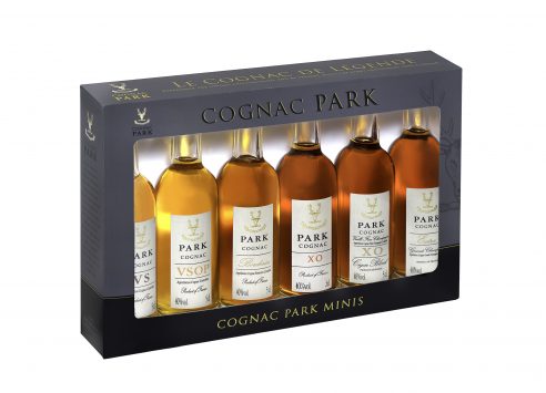Cognac Mini Combo Pack [6 x 50ml], Cognac Park