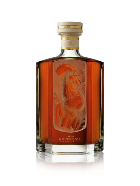 Cognac Noces dOr  Sublime Hardy