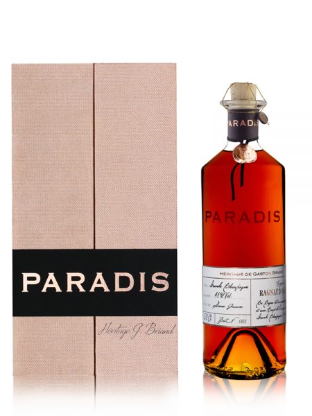 Cognac Paradis Heritage Ragnaud Sabourin