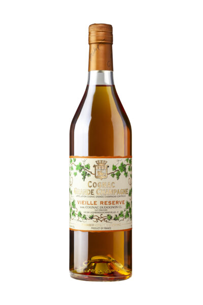 Cognac Vieille Reserve 20 Yr Old