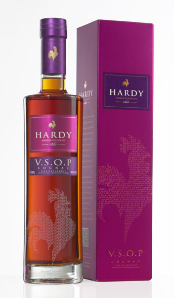 Cognac VSOP Hardy