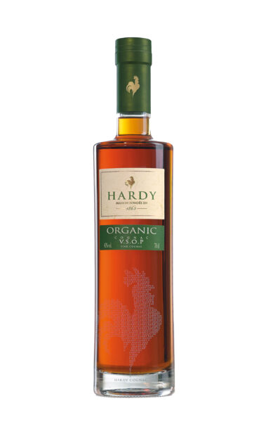 Cognac VSOP Organic Hardy