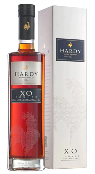 Cognac XO Hardy