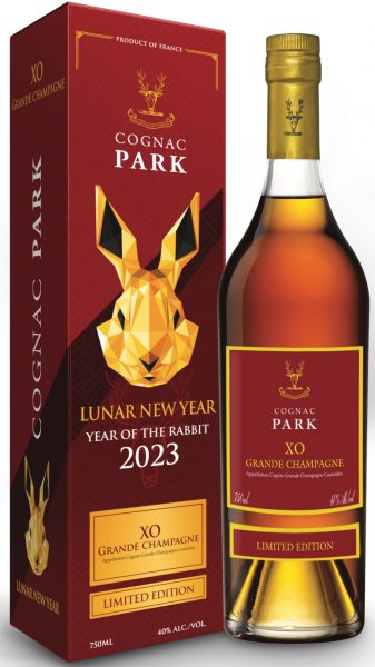Cognac XO, 'Limited Edition (Lunar New Year - Year of the Rabbit)', Cognac Park