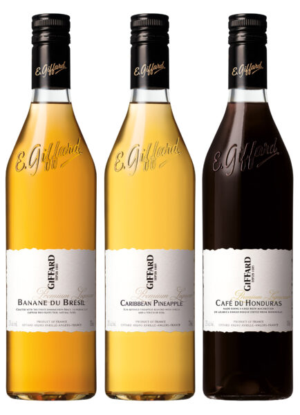 Combo Pack 2btls each Banane Pineapple Coffee