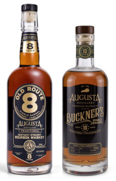 Combo Pack [3btls each Old Route 8 and Buckner's 10yr]