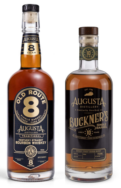 Combo Pack 3btls each Old Route 8 and Buckners 10yr