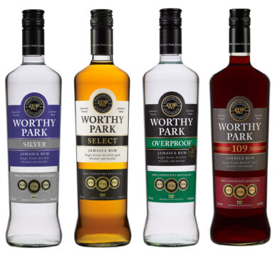 Combo Pack, [3btls each Silver, Select, Overproof, and 109]