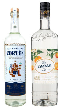 Combo Pack [8 AdC Joven and 4 Giffard Triple Sec Liters]
