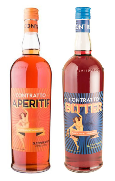 Combo Pack 6 btls each Aperitif and Bitter Contratto