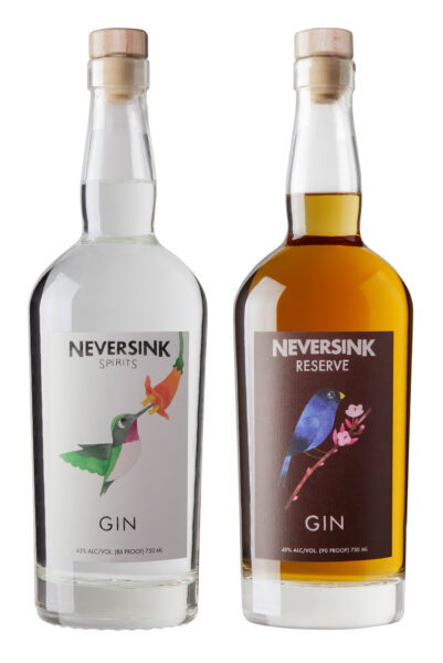 Combo Pack 6 each Gin Reserve Gin