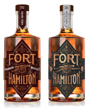 Combo Pack [6 each - SB Bourbon, SB Rye]