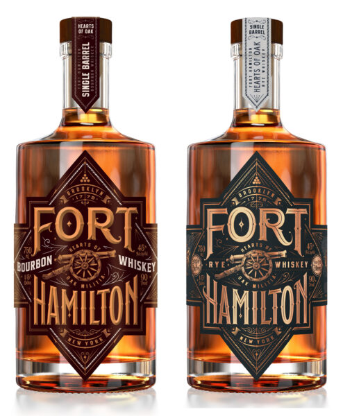 Combo Pack 6 each  SB Bourbon SB Rye