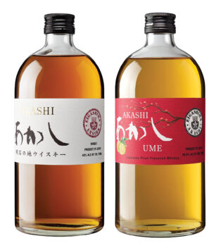Combo Pack [6btls each Akashi Blended and Ume Plum]