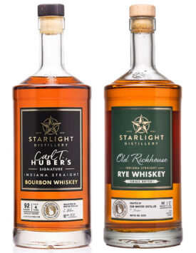 Combo Pack [Carl T Bourbon and Rickhouse Rye]