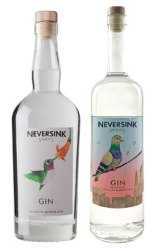Combo Pack [6btls each Flagship Gin and Pigeon Label Gin [750ml]]