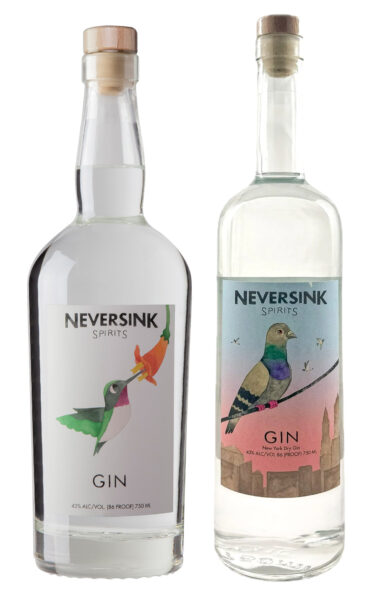Combo Pack 6btls each Flagship Gin and Pigeon Label Gin 750ml