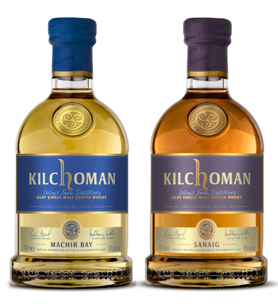 Combo Pack 6btls each Machir Bay and Sanaig