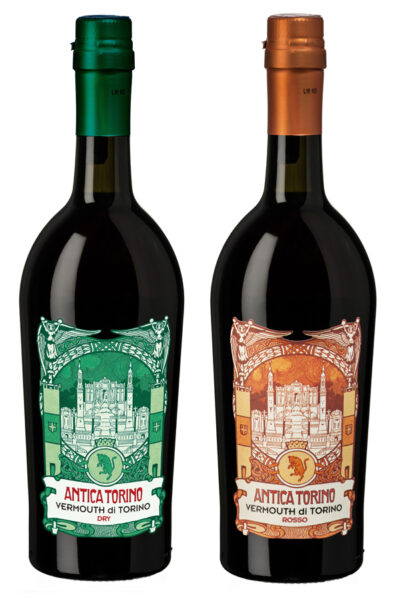 Combo Pack 6btls each Vermouth Dry and Rosso Antica Torino
