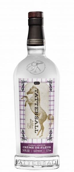 Crme de Fleur Liqueur Tattersall Distilling