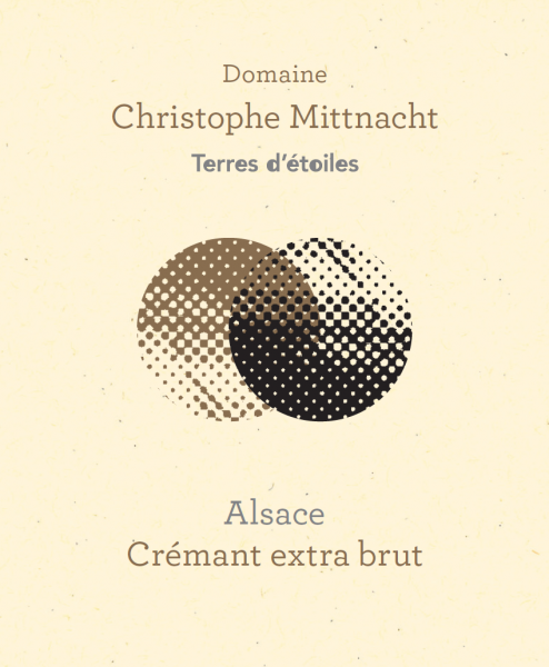 Cremant dAlsace Extra Brut Domaine Christophe Mittnacht