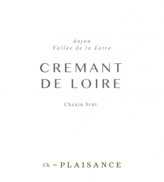 Cremant de Loire Brut Nature