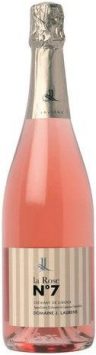 Cremant 'Rosé No. 7' Brut