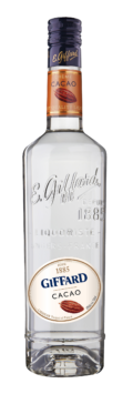 Créme de Cacao Blanc