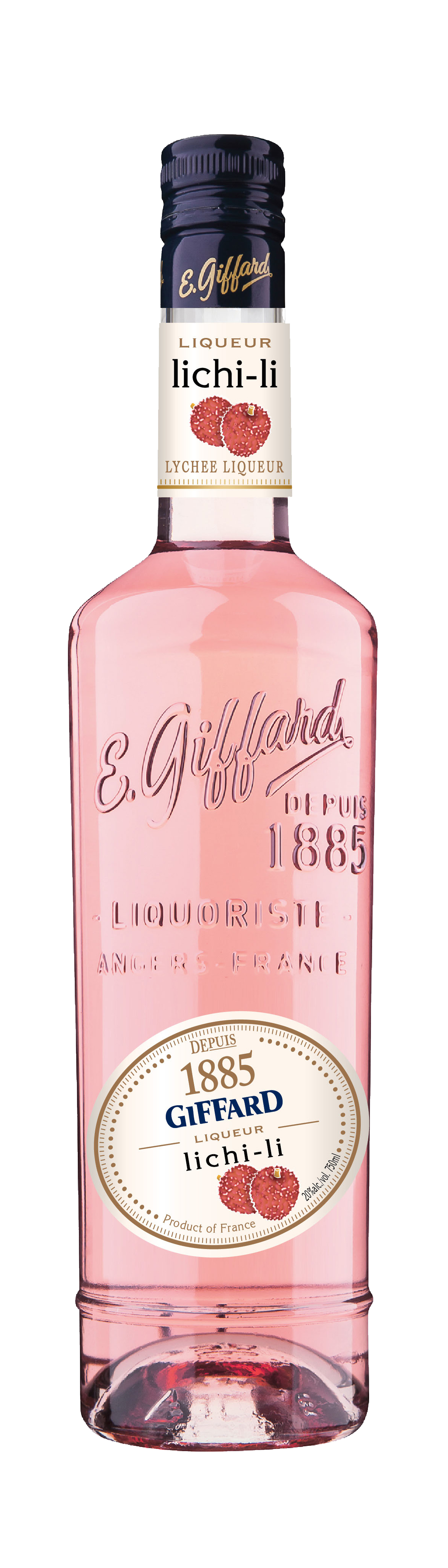 Pamplemousse (Pink Grapefruit), Giffard [STRAPPED] - Skurnik Wines & Spirits