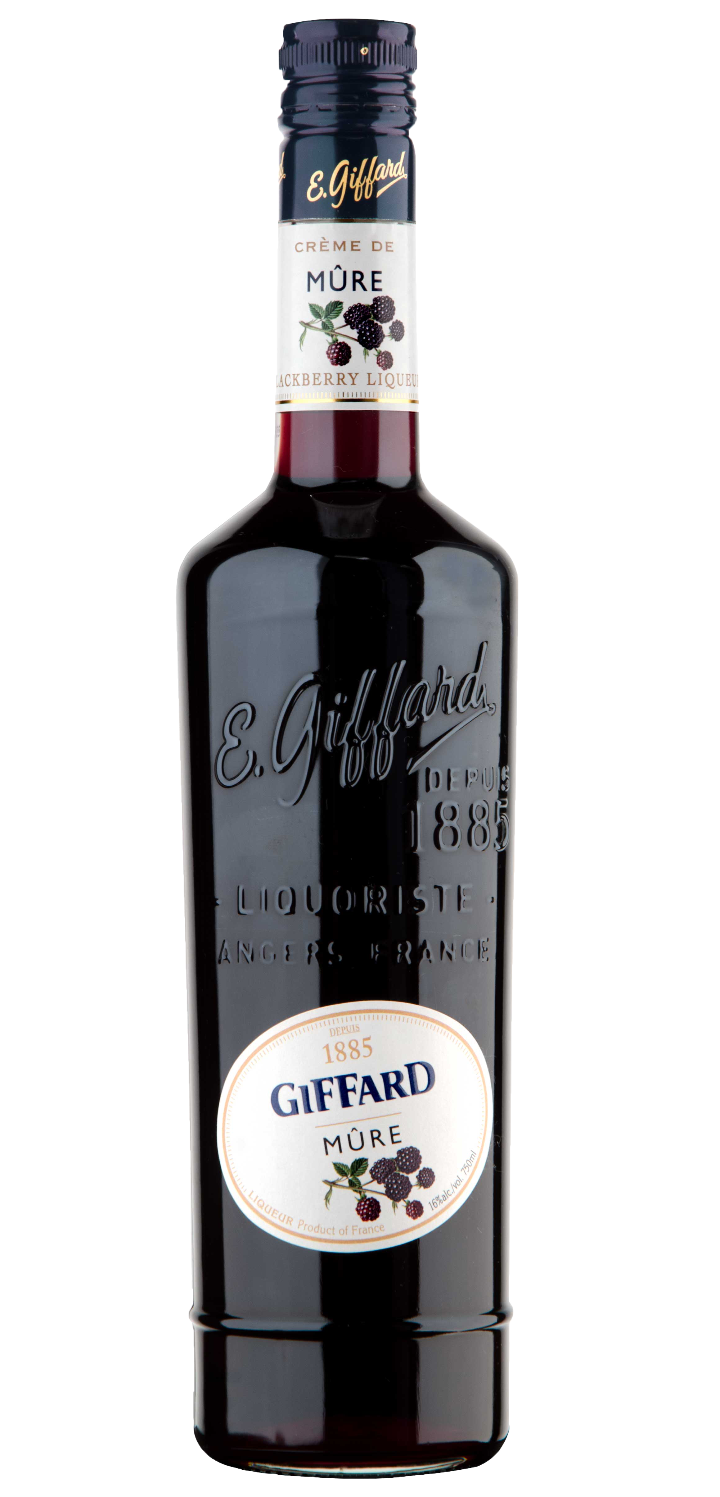 Creme De Mure Blackberry Giffard Skurnik Wines