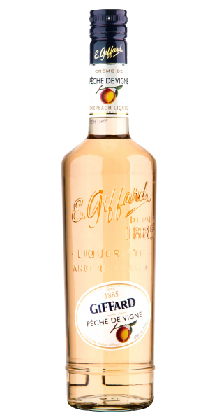 Crme de Peche de Vigne Peach Giffard