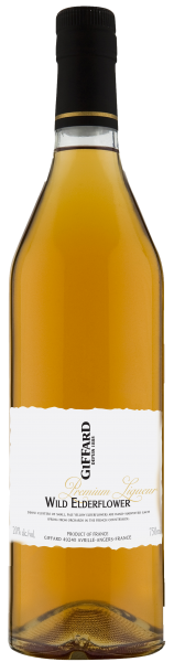 Wild Elderflower Fleur de Sureau Sauvage