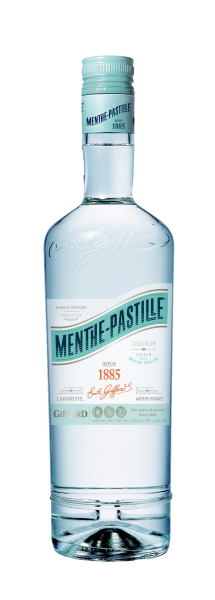 Menthe Pastille Mint Giffard