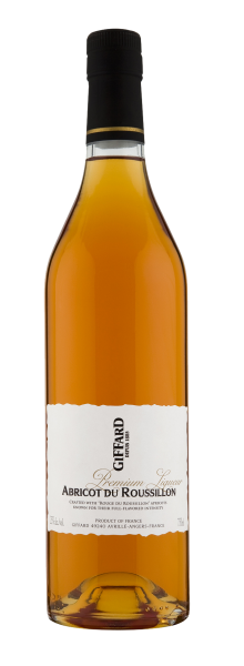 Abricot du Roussillon Apricot Giffard