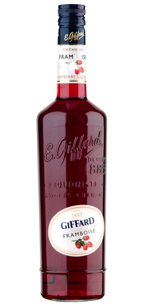 Crme de Framboise Raspberry Giffard