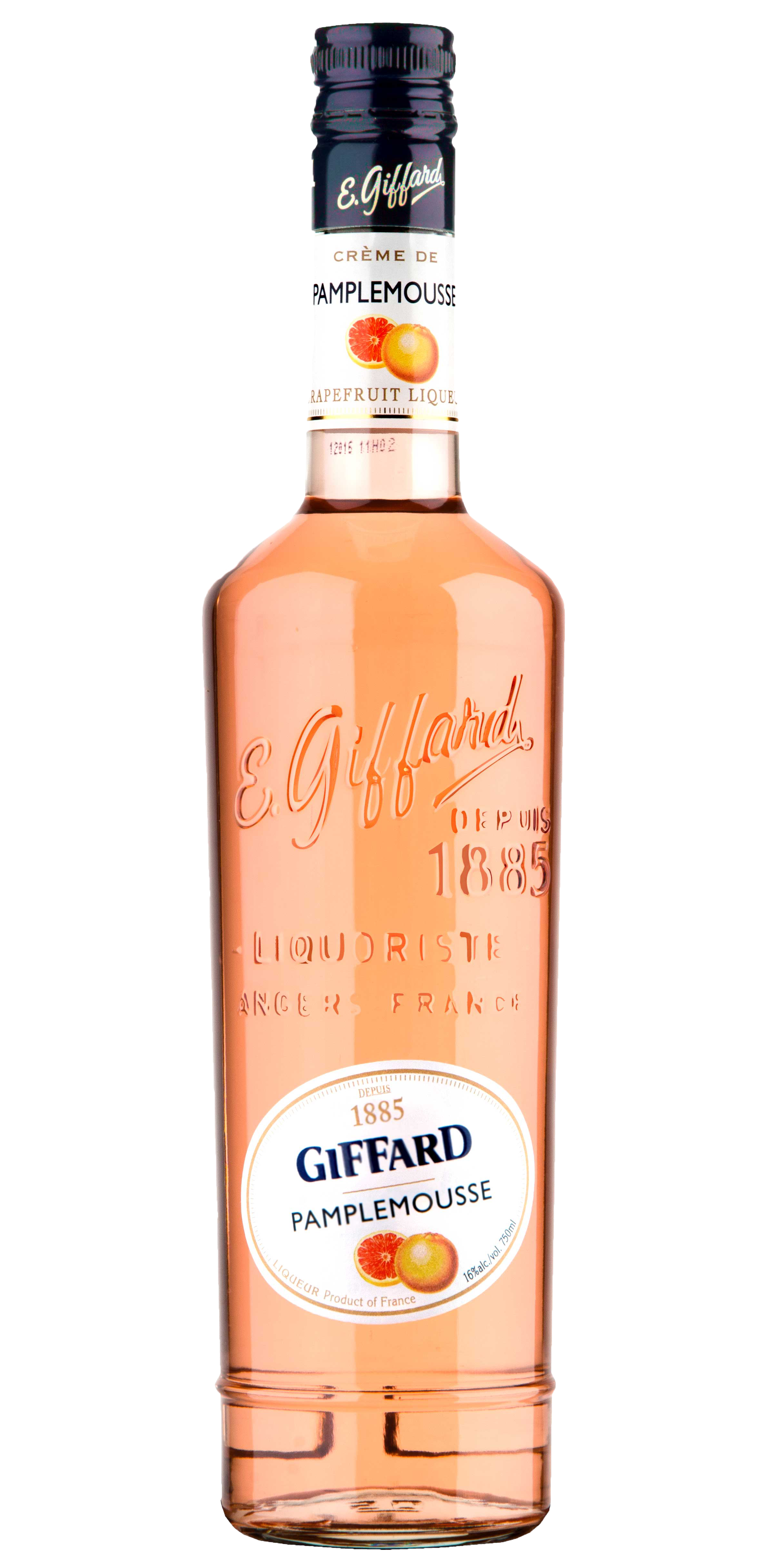 Pamplemousse (Pink Grapefruit), Giffard [STRAPPED] - Skurnik Wines & Spirits