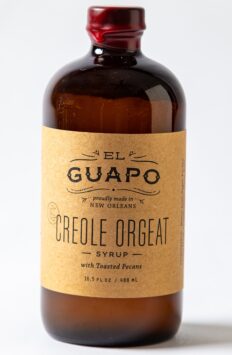 Creole Orgeat