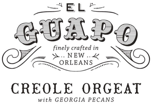 Creole Orgeat
