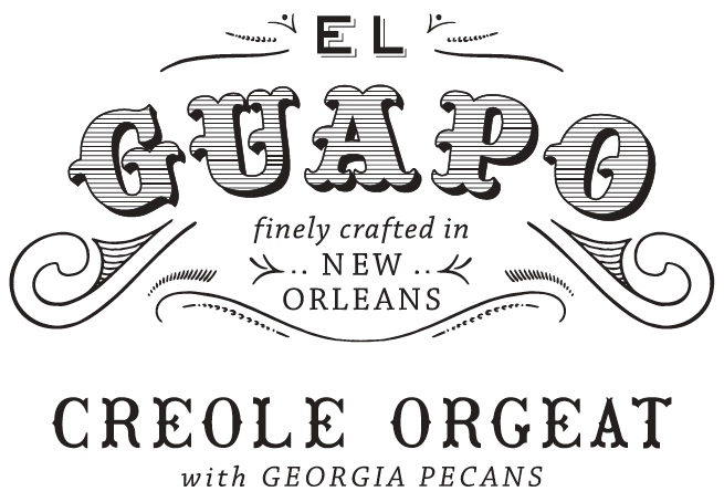 Creole Orgeat
