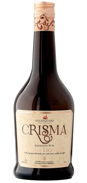 Crisma Cream Liqueur
