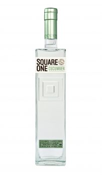 Cucumber Vodka, Square One